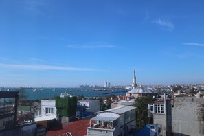 Deluxe Double or Twin Room | View from room