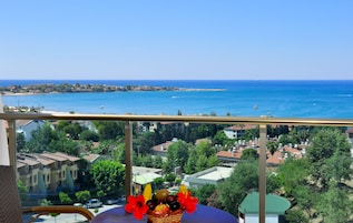 View from room
