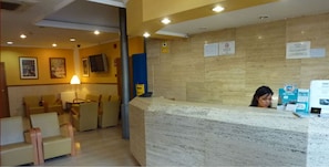Recepção