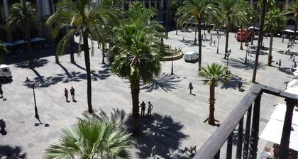 Hotel Roma Reial
