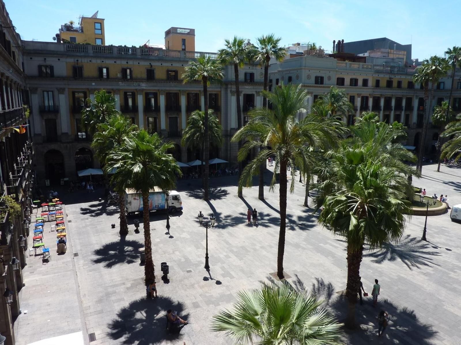 Photo - Roma Reial