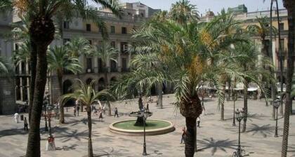 Hotel Roma Reial