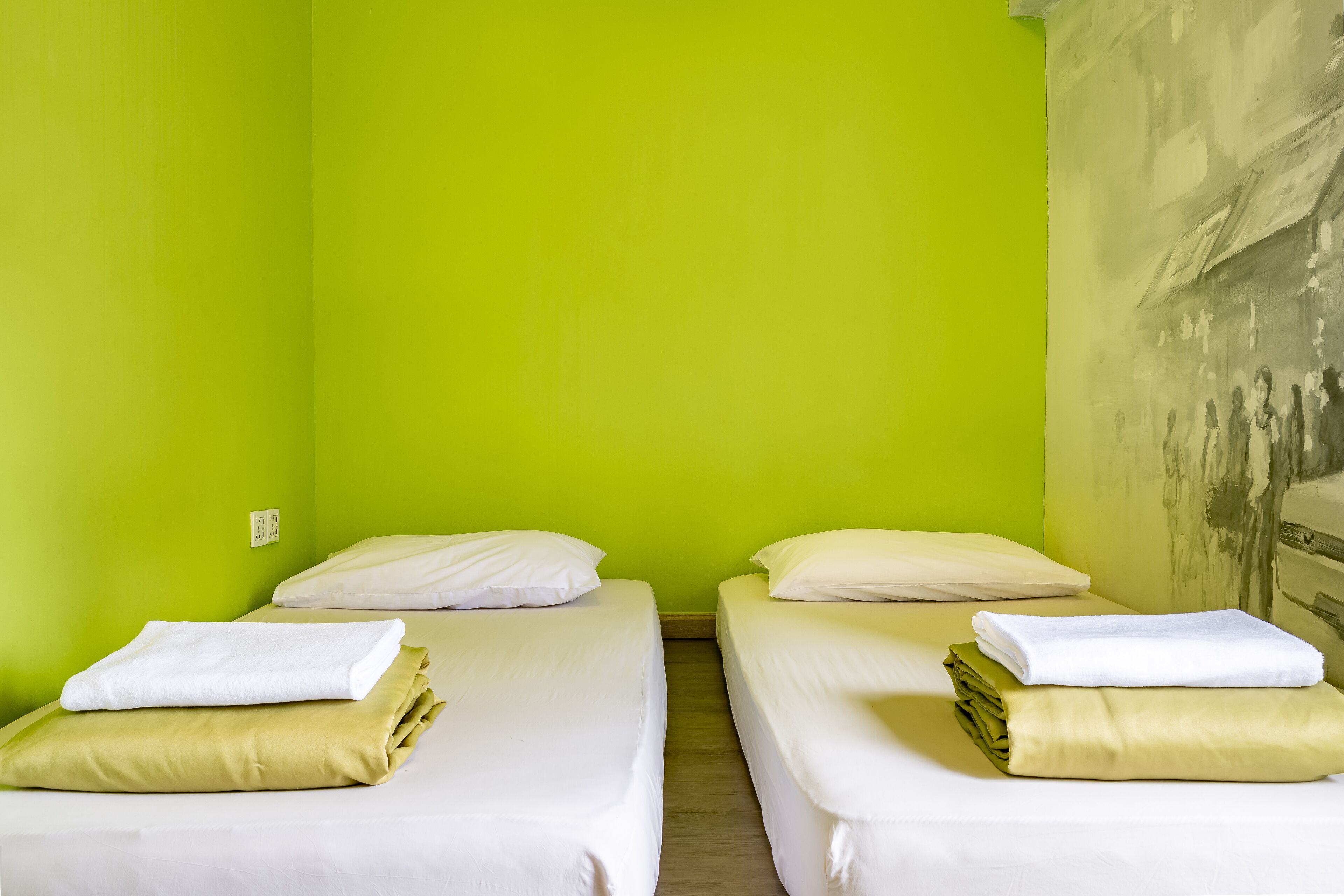 Foto - PODs The Backpackers Home & Cafe, Kuala Lumpur