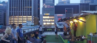 PODs The Backpackers Home & Cafe