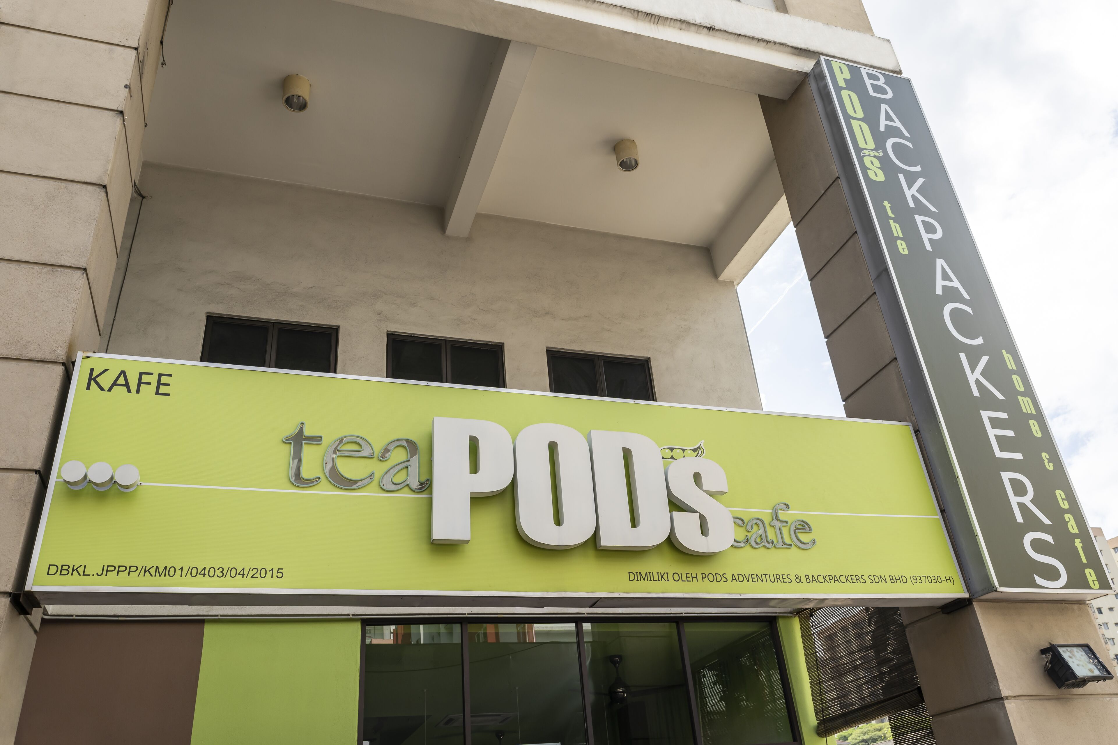 Photo - PODs The Backpackers Home & Cafe, Kuala Lumpur