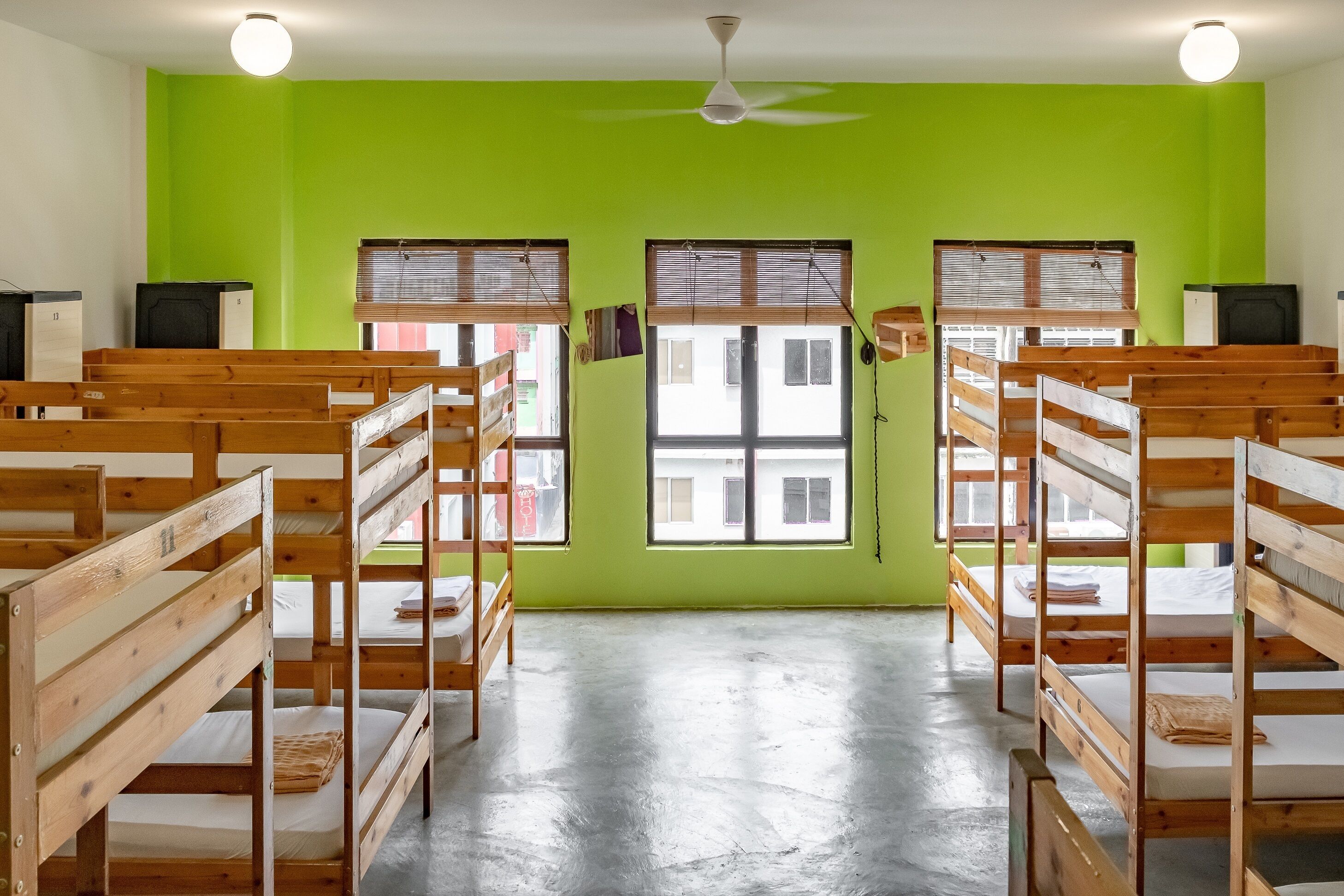 Photo - PODs The Backpackers Home & Cafe, Kuala Lumpur