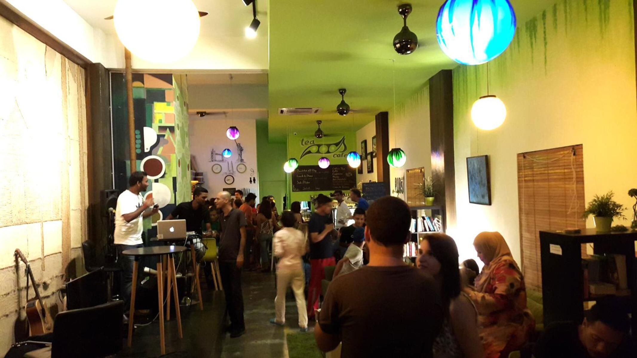 Photo - PODs The Backpackers Home & Cafe, Kuala Lumpur