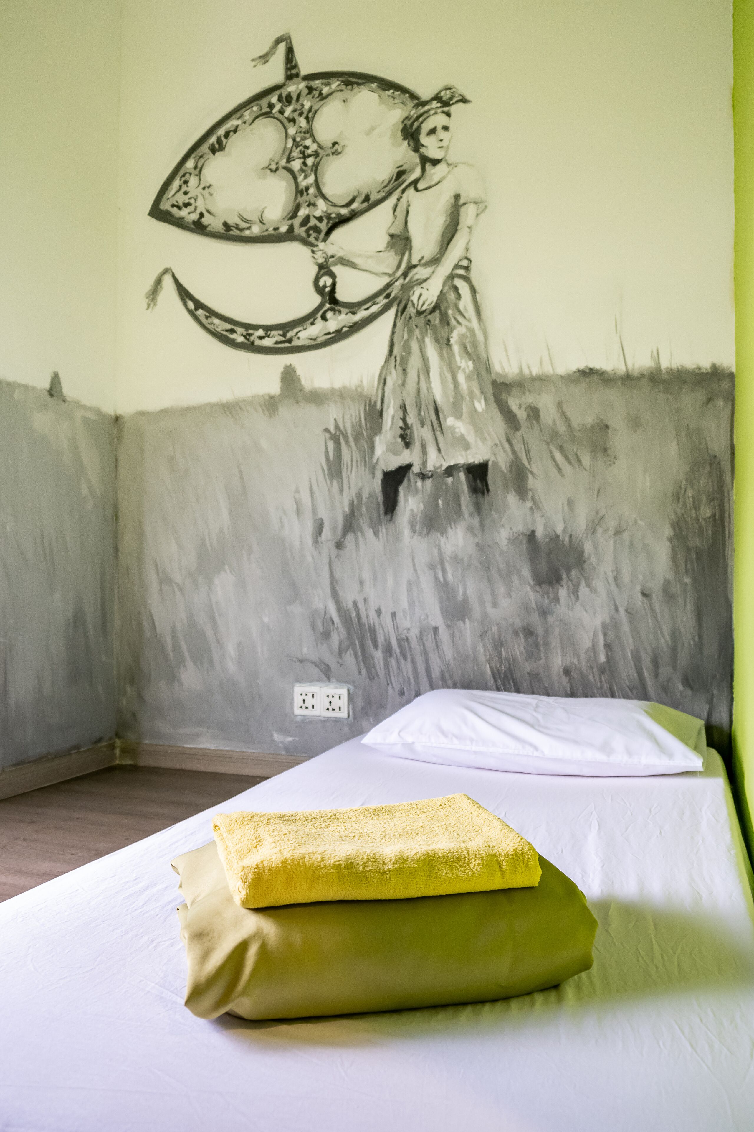 Foto - PODs The Backpackers Home & Cafe, Kuala Lumpur