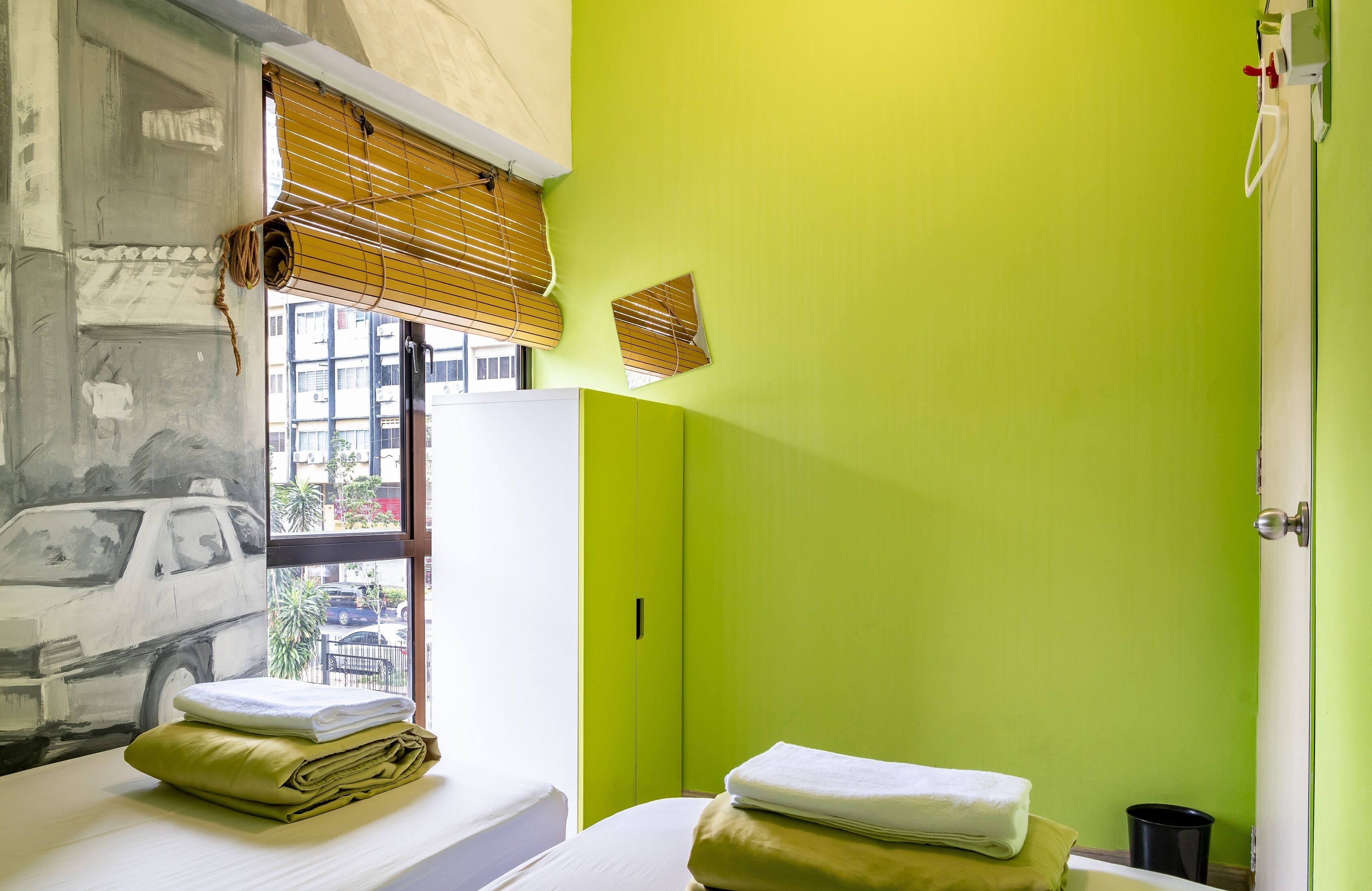 Foto - PODs The Backpackers Home & Cafe, Kuala Lumpur