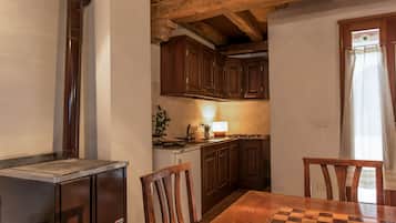 Appartamento, 1 camera da letto (Split Level - 06) | Area soggiorno