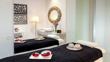 Kropsbehandlinger, aromaterapi, body wrap-behandlinger