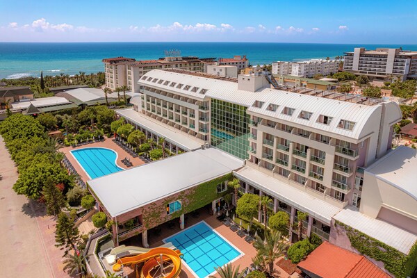 Telatiye Resort Hotel - All Inclusive - İncekum