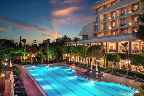 Telatiye Resort Hotel - All Inclusive