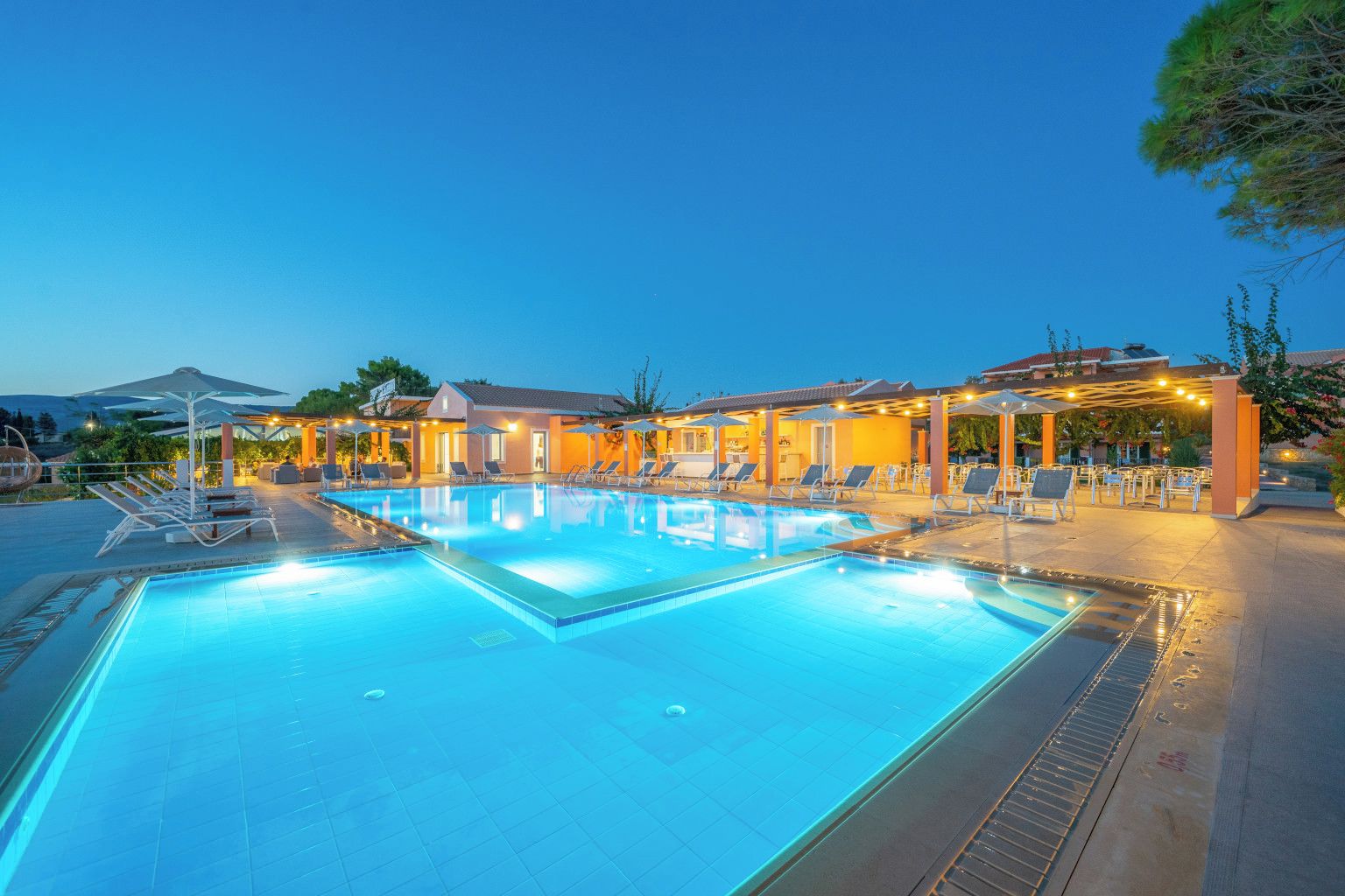 Piscine