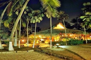 Vista dalla struttura