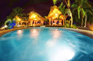 Vista desde la propiedad