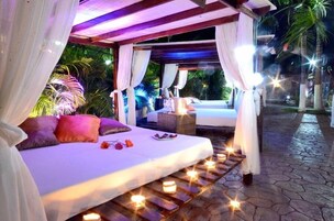 Vista dalla struttura