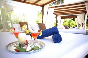 Vista desde la propiedad