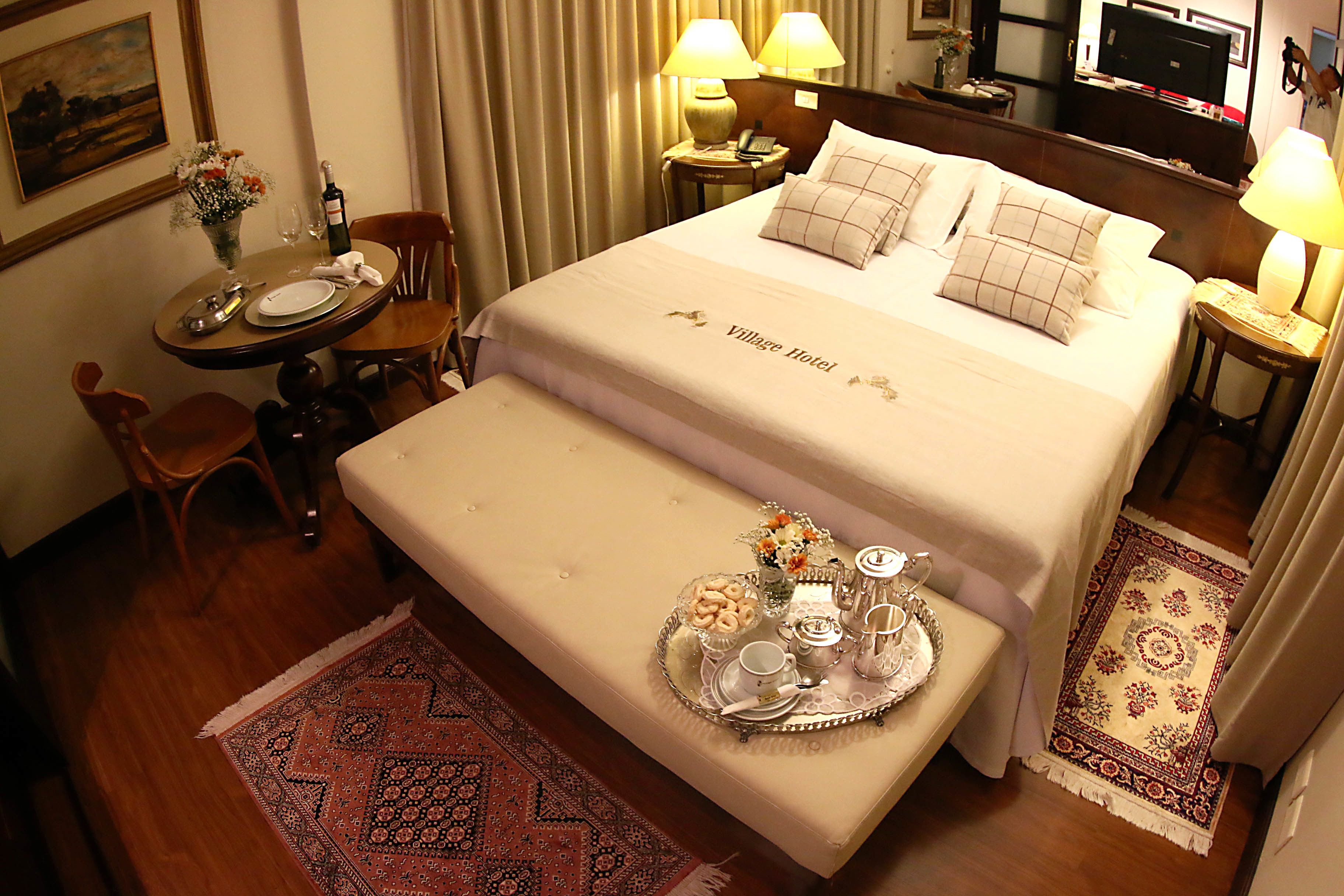 suite (vip) | 4 bedrooms, minibar, desk, blackout curtains