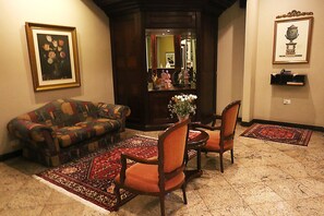 Reception - Village Hotel (Ponta Grossa)