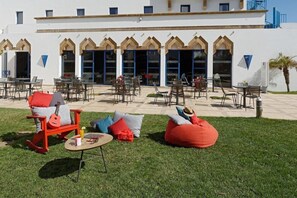 Outdoor dining - Ibis El Jadida (EL JADIDA)