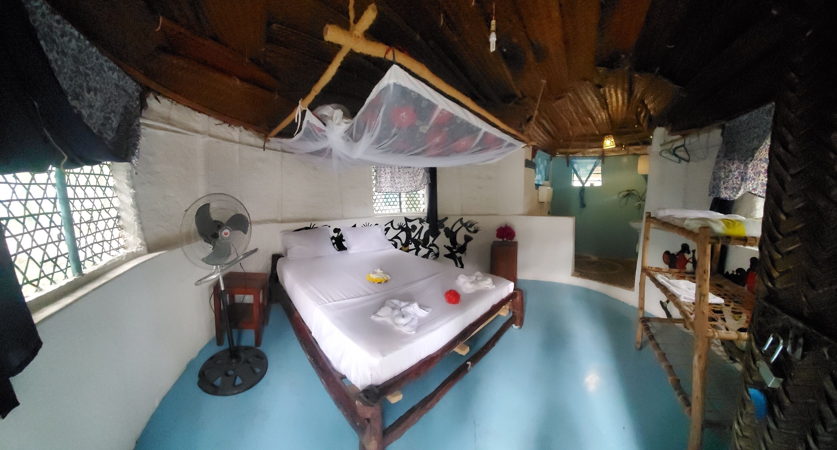 Traditional Double Room | 1 bedroom, individually decorated, individually furnished