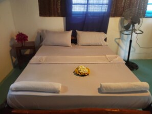 Chambre Double Standard | 1 chambre, décoration personnalisée, ameublement personnalisé