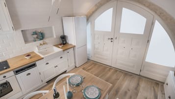 Vila, 1 quarto | Sala de reunião