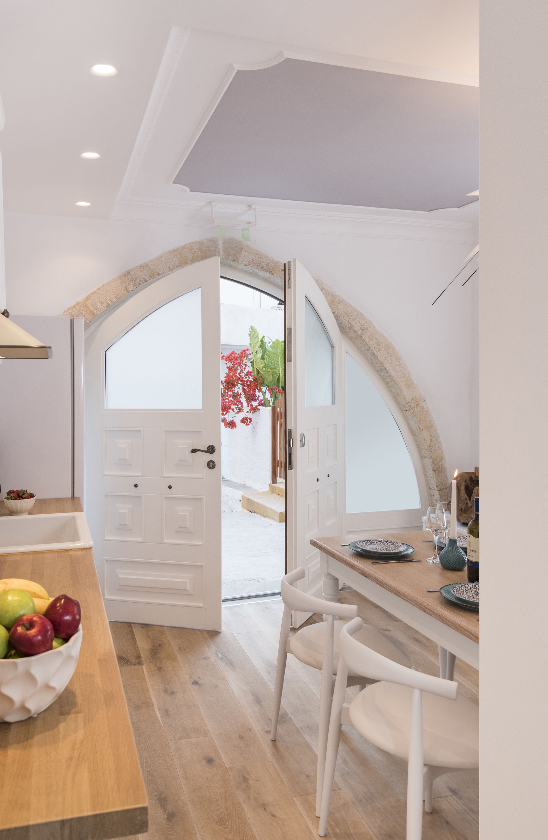 Vila, 1 quarto | Detalhe da parte interna