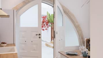 Vila, 1 quarto | Detalhe da parte interna