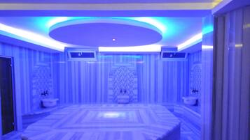 Baño turco/hammam, tratamientos corporales, tratamientos faciales