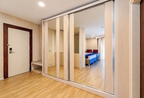 Minibar, in-room safe, free cribs/infant beds, free rollaway beds - Kleopatra Micador Hotel (Alanya)
