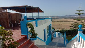 Terrace/patio - Maliana Star (Mallalienne)
