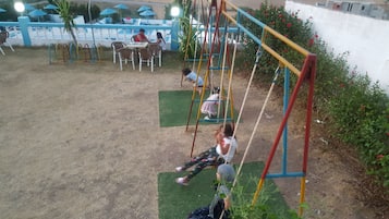 Playground interno