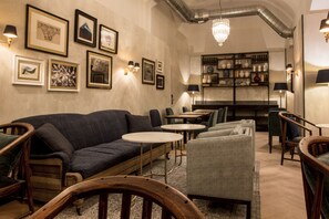 Bar (på overnattingsstedet)