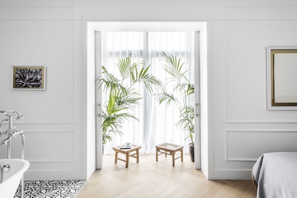 Exclusive Suite | View from room - Hotel Midmost by Majestic Hotel Group (Barcelona)