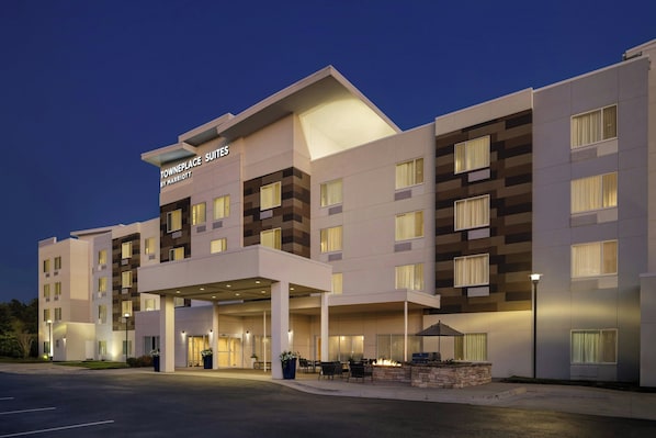 Exterior - TownePlace Suites by Marriott Auburn University Area (Auburn)