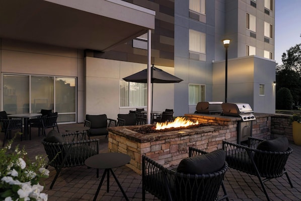Property amenity