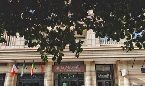 Exterior - Melliber Appart Hotel (Casablanca)