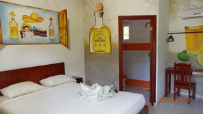 Double or Twin Room, Pool View | Free WiFi