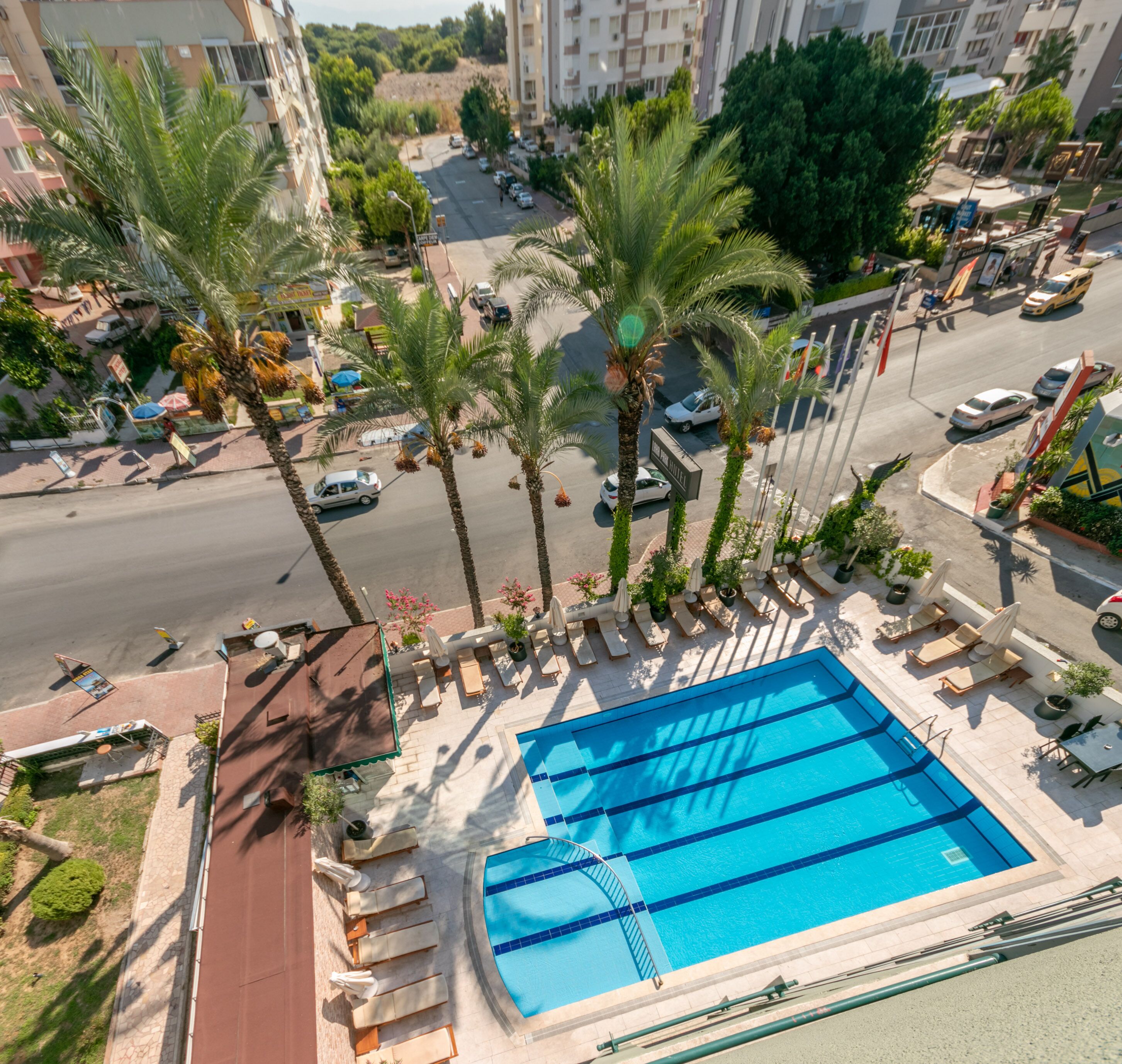 Photo - Lara Park Hotel