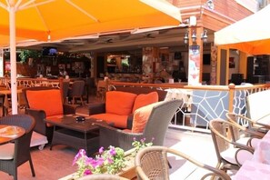 Aperto a colazione, pranzo e cena