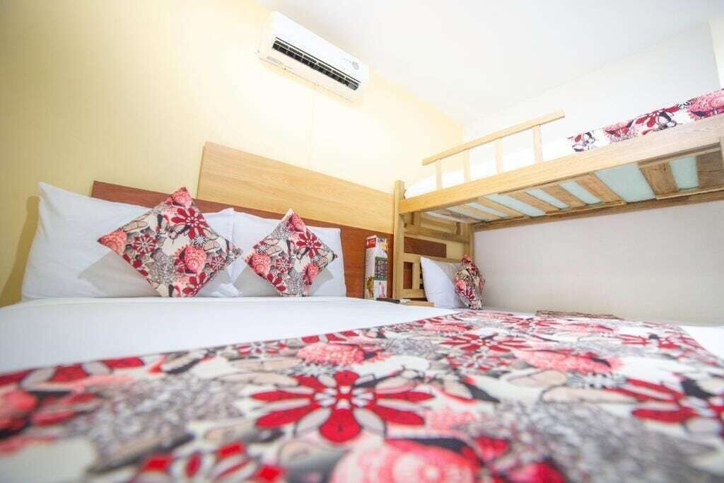 In-room safe, soundproofing, free WiFi