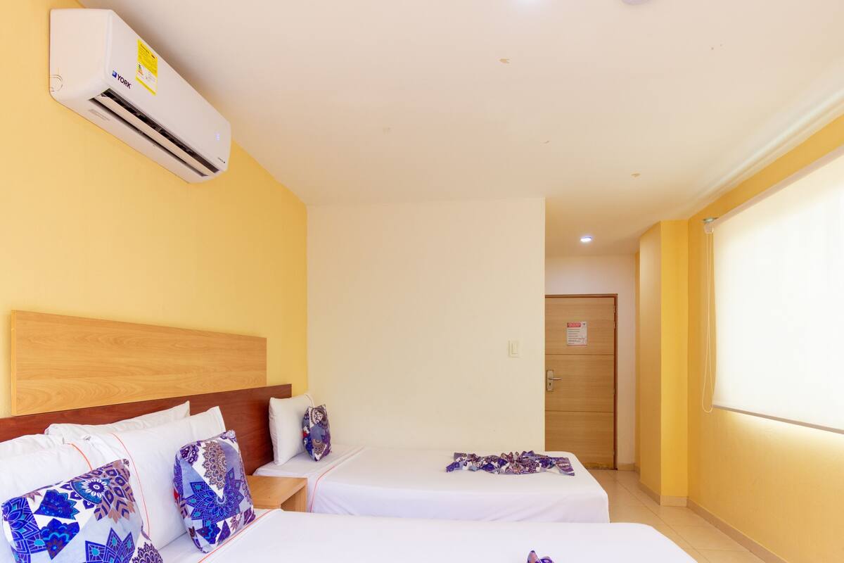 In-room safe, soundproofing, free WiFi