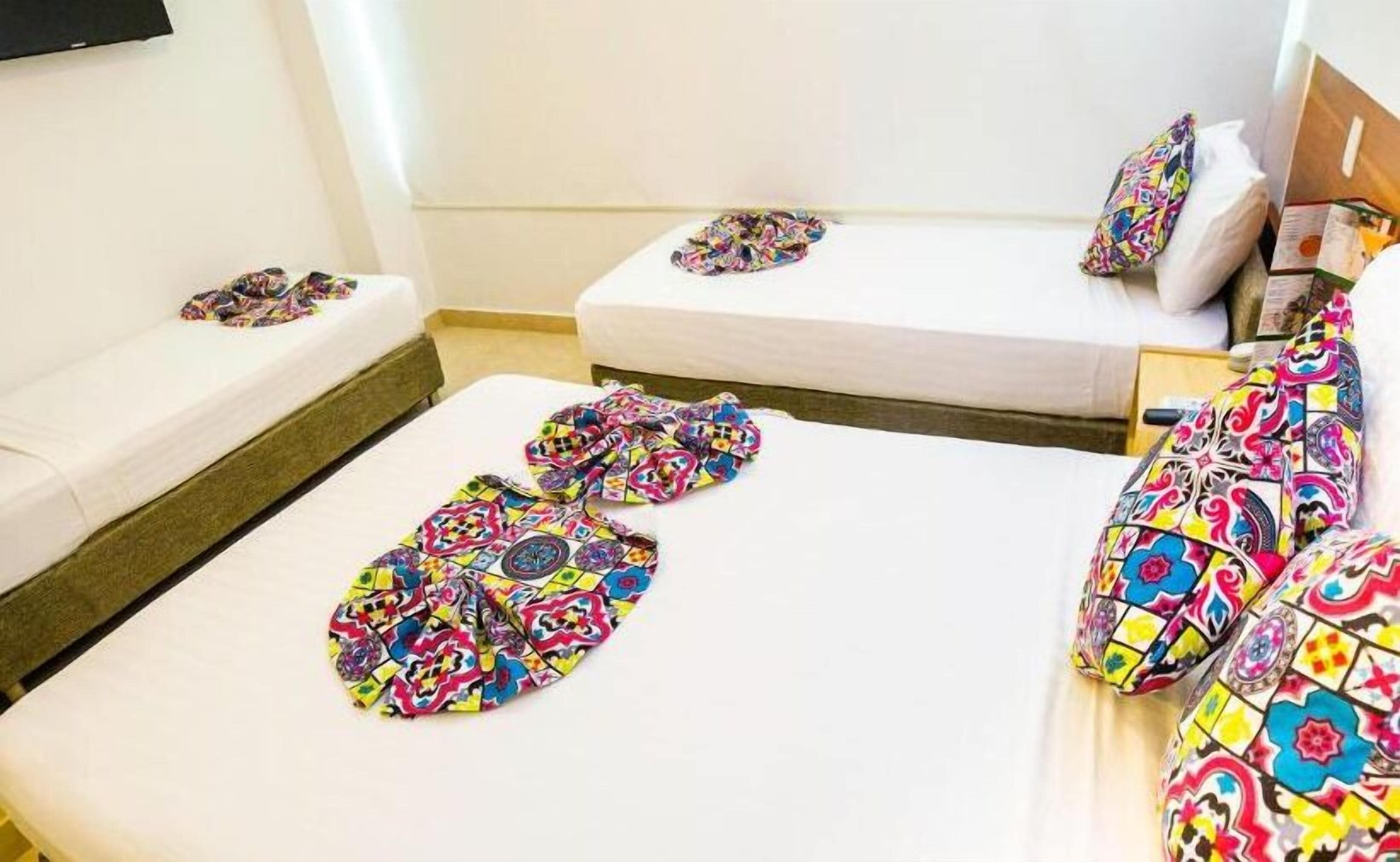 In-room safe, soundproofing, free WiFi