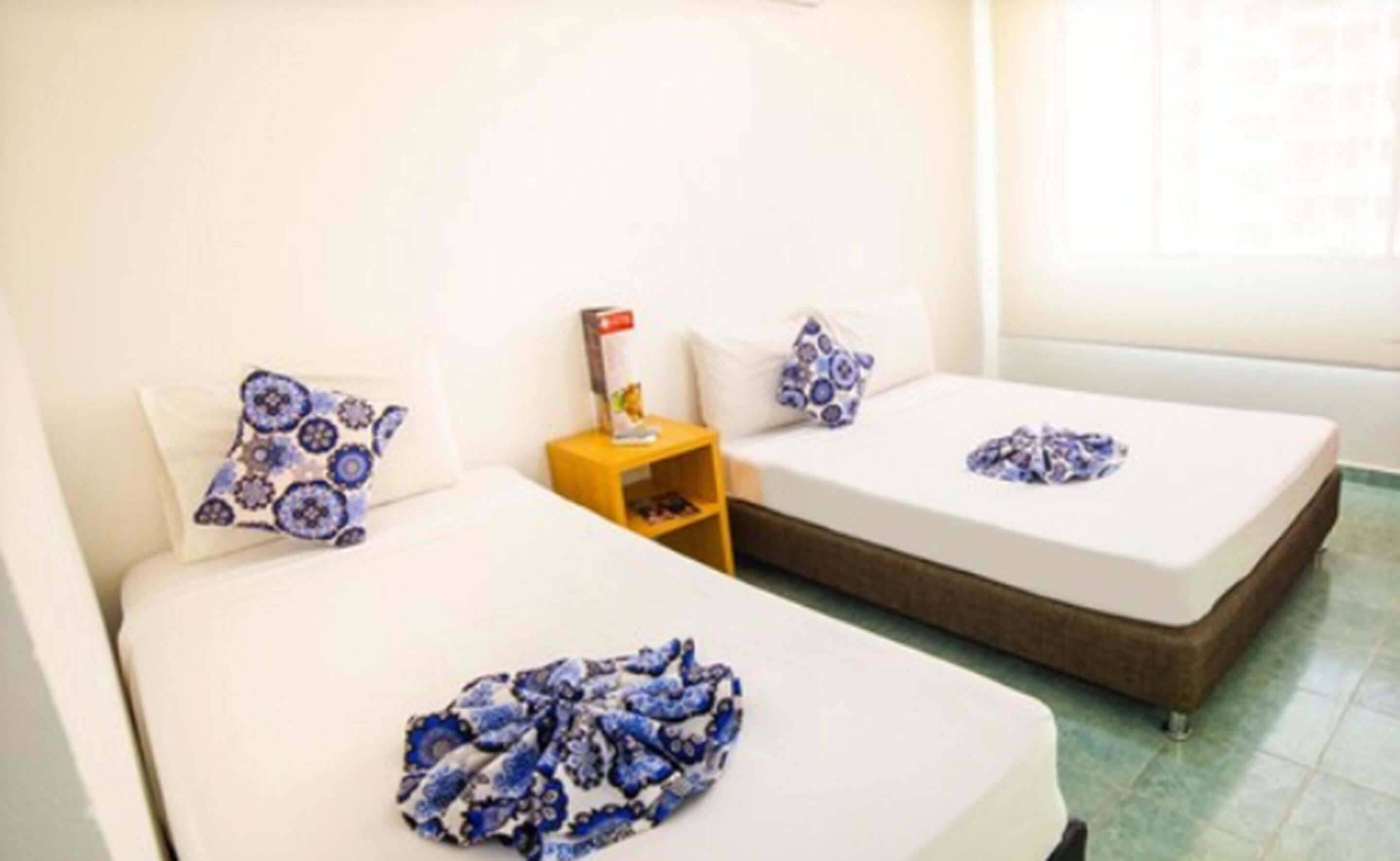 In-room safe, soundproofing, free WiFi