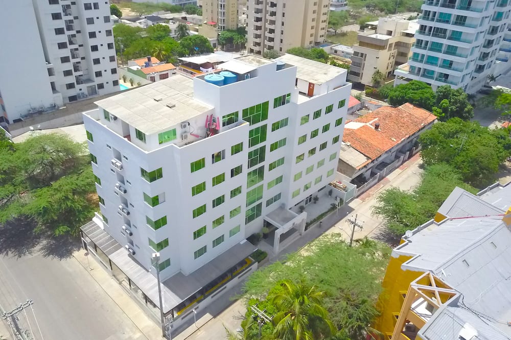 Hotel Portobahia
