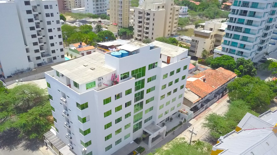 Hotel Portobahia