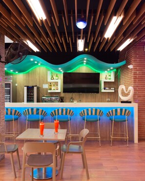 Bar (sur place)