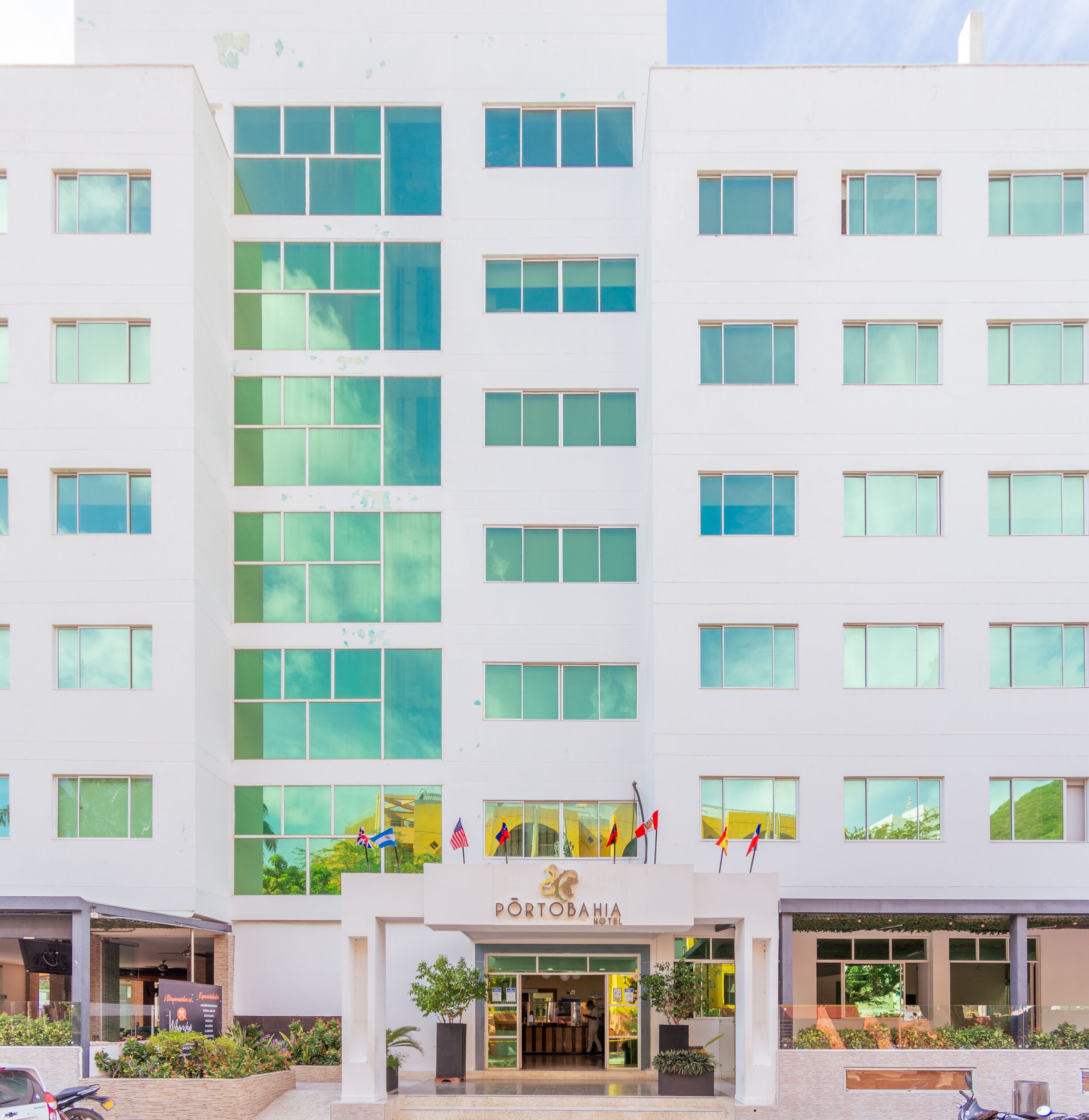 Foto - Hotel Portobahia Santa Marta Rodadero